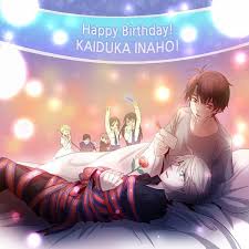 Inaho X Slaine Tumblr Anime Images Anime Kaizuka