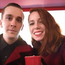 Brian is from WNY. His father managed hotels; his uncle operated a large  event hall. Brian spent a lot of time in these places, and while he may not  have realized it