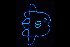 ネオン ledネオンチューブ マンボー マンボウ 海 魚 ネオン ネオンサイン カフェ 看板