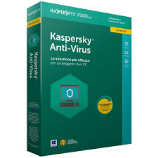 Kaspersky Antivirus 2018 Licenza Per 1 Dispositivo Per 1 Anno Versione Rinnovo Italiano Eprice