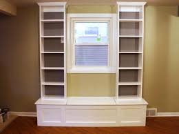 Bookcase bench seat, bookshelf bench, bookshelf bench seat, bookcase with seat, ikea hack. How To Build A Window Bench With Shelving How Tos Diy