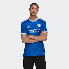 You won't have to wait long to see the city players in their new kit. Adidas Cardiff City Fc 20 21 Home Jersey Blue Adidas Deutschland