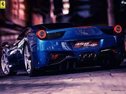 Ferrari 458 Ferrari Italia 458 Logo Ferrari