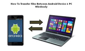 Wireless adb is the most efficient, and powerful method to transfer files from phone to windows pc wirelessly. How To Transfer Files Between Android Device Pc Wirelessly