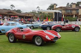 Pebble Beach Concours 2026