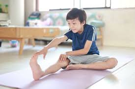 Seated hamstring