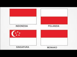 Find the perfect monaco flag stock photos and editorial news pictures from getty images. How To Make Indonesian Singapore Poland Monaco Flag In Corel X7 Youtube