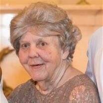 Mrs. Madeline F. Stansbury Obituary