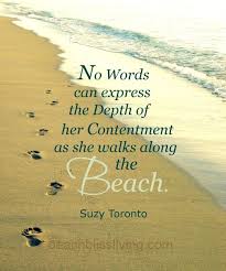 Walking on the beach love quotes. 3 Health Benefits Of Walking Barefoot On The Beach Beach Quotes Beach I Love The Beach