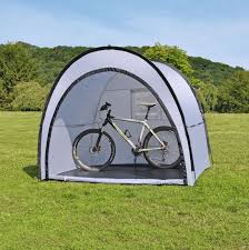 Schutzen Sie Ihr Fahrrad E Bike Mit Der Euro Trail Fahrradgarage Versandfertig In 24std Versandfrei