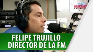Felipe Trujillo Director de la Fm Nos Habla en Slowly