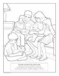 Any content or opinions expressed, implied or included in or with the goods offered by lds coloring pages are solely those of lds coloring pages and not those of. Jesus Baptism Coloring Page Coloring Home