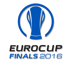 The logo euro cup is executed in such a precise way that including it in any place will never result a problem. 2016 Eurocup Finals Wikipedia