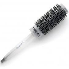 Ceramic hair straightener brush, jomarto hot comb, fast heating & 5 level temperature adjustable, suitable for hairless silky hair, anti scalding and automatic shedding, safe and easy to. Termix Hair Brush Ceramic Ionic 32 Mm Just Beauty Products Inc