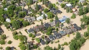 A severe thunderstorm brought flash flooding and heavy hail to calgary on friday evening. How Calgary Survived The Flood And Why Other Cities Won T The Walrus