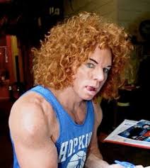 I'm generally a fan of big, bold flavor, but french carrot salad (salade de carottes râpées) is a delicate balance of sweet raw carrot, tangy lemon juice, olive oil, dijon mustard and herbs. 53 Carrot Top Ideas Carrot Top Comedians Carrots