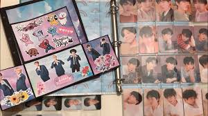 Collection Photocards Bts Decora Tu Carpeta Bts Kpop Album Love Yourself Tear Mini Scrapbook By Photocards kpop originales bts stray kids x1. bts kpop album love yourself tear
