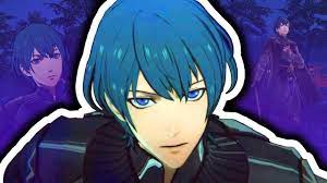 Comparing Byleth S Voices Chris Niosi Vs Zach Aguilar Youtube