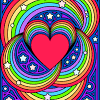 This rainbow colouring page labels the colours the children need for each band of the rainbow. Https Encrypted Tbn0 Gstatic Com Images Q Tbn And9gctbbjovq5litfphjh8merg0rbl4hmggjhwmmgqangxhbaxldb8w Usqp Cau