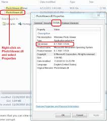 Backup software then has the duty of clearing it upon a successful backup. How To Update Photo Viewer In Windows 7 Microsoft Community