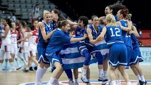 Ο παναθηναϊκός πανηγύρισε το πέμπτο του συνολικά πρωτάθλημα στο μπάσκετ γυναικών και έπιασε τον ολυμπιακό στις κατακτήσεις. Anaxwrhse Gia Belgio H E8nikh Mpasket Gynaikwn To10 Gr