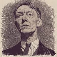 Abraham Lincoln Walks at Midnight by Vachel Lindsay