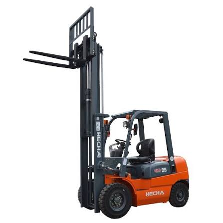 Heli CPCD25 Forklift