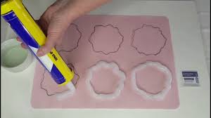 Keep the detailed surface free of. 869 How To Make Diy Silicone Geode Molds For Resin Coasters Youtube