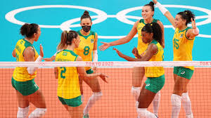 É administrada pela confederação brasileira de voleibol (cbv) e representa o brasil nas competições internacionais de vôlei. Ejxpsa9xpuhwtm