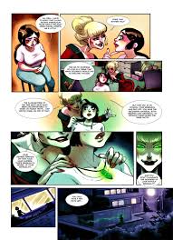 The Goddess Part 1 Porn Comic english 05 - Porn Comic