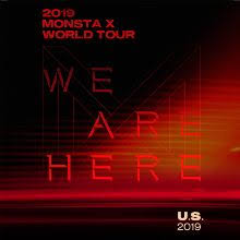 Monsta x official light stick ver.2. Monsta X Schedule Dates Events And Tickets Axs