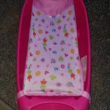 Babies r us canada right height bath center features. Find More Babies R Us Under The Sea Step By Step Bath Tub With Sling For Sale At Up To 90 Off