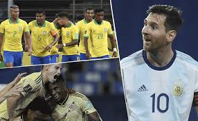 Check spelling or type a new query. Eliminatorias Sudamericanas Posiciones Con La Seleccion Argentina Colombia Brasil Uruguay Peru Y Todos