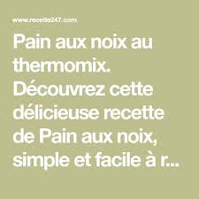 Epingle Sur Recettes Thermomix