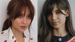 Choosing the right hairstyles for oval shaped faces will need a little bit of thinking because selecting random hairstyles can make you look do not choose any hairstyle that has the forehead covered with bangs and fringes, as this could make your face look rounder. Face Shape Cosmo Ph