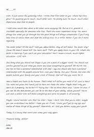 Sample Kairos Letters Inspirational Retreat Letter In 2021 Letter To Daughter Palanca Letter Writing A Love Letter