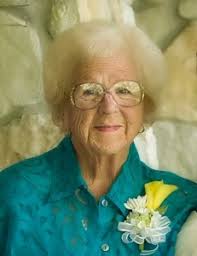 Obituary information for Jeannette Bonny King