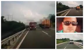 Toate cele 9 victime se îndrepta către românia. Video Cu Momentul Impactului De La Accidentul Cu 9 Romani MorÅ£i In Ungaria Video