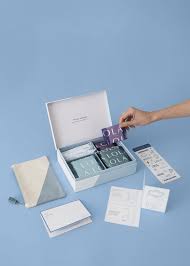 First Period Kit In 2020 Period Kit First Period Kits Box Packaging Design
