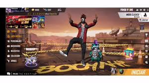 Free fire is the ultimate survival shooter game available on mobile. Probando El Nuevo Emote Baile Bhangra Free Fire Elborissan Youtube