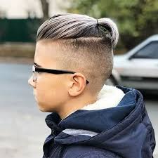 The latest hair trends for kids have centered around the comb over, mohawk, spiky hair, and variations of messy, textured styles. 25 Cool Long Haircuts For Boys 2021 Cuts Styles