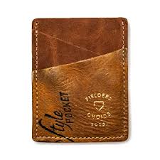 Safeguard money and documents with stellar magnetic money clip and credit cards from alibaba.com. Buy Fielders Choice Goods Credit Card Holder Money Clip Baseball Glove Leather Magnetic Money Clip Wallet For Men And Women Online In Vietnam B08l3nkm7g