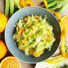 Orangen Fenchelsalat Fenchelsalat Fenchel Orangen Salat Leichte Sommersalate