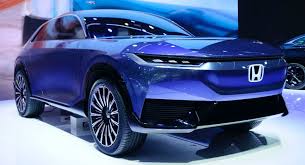 0.2698 0.0000 (0.00%) at close: Honda Suv E Concept Is An Enticing Preview Of The Brand S First Ev For China Updated Carscoops
