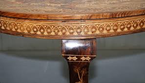 From middle french veritable, from old french veritable, from latin veritabilis. Very Rare Anglo Indian Redwood Carved Round Dining Table Elephant Carved Inlay At 1stdibs