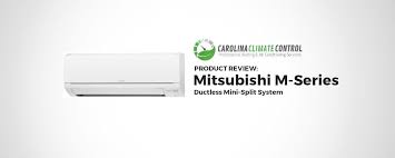 500 square feet = 12,000 btu. Hvac Reviews Mitsubishi M Series Ductless Mini Split Air Conditioners