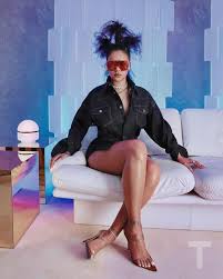 Rihanna's instagram account is @badgalriri. Rihanna Badgalriri Instagram Photos Gotceleb