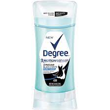 Shop for degree motionsense deodorant at walmart.com. Degree Motionsense Ultra Clear Black White Pure Clean Antiperspirant Deodorant Deodorants Beauty Health Shop The Exchange