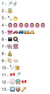 Huffpost Is Now A Part Of Verizon Media Emoji Quiz Guessing Games For Kids Guess The Emoji