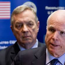 Is bipartisan foreign policy making a comeback?